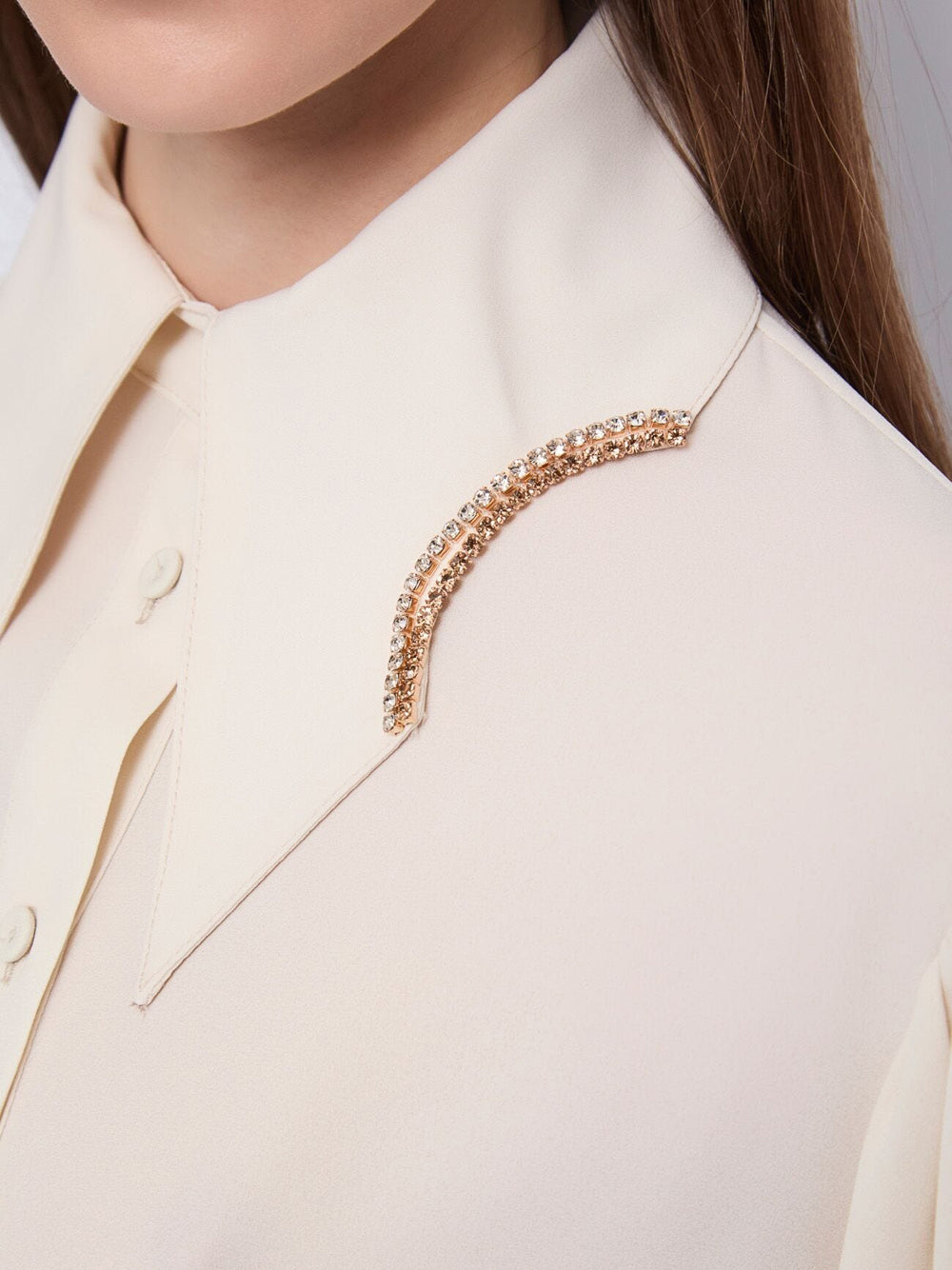 Gaudì Camicia Gaudi da Donna - Bianco