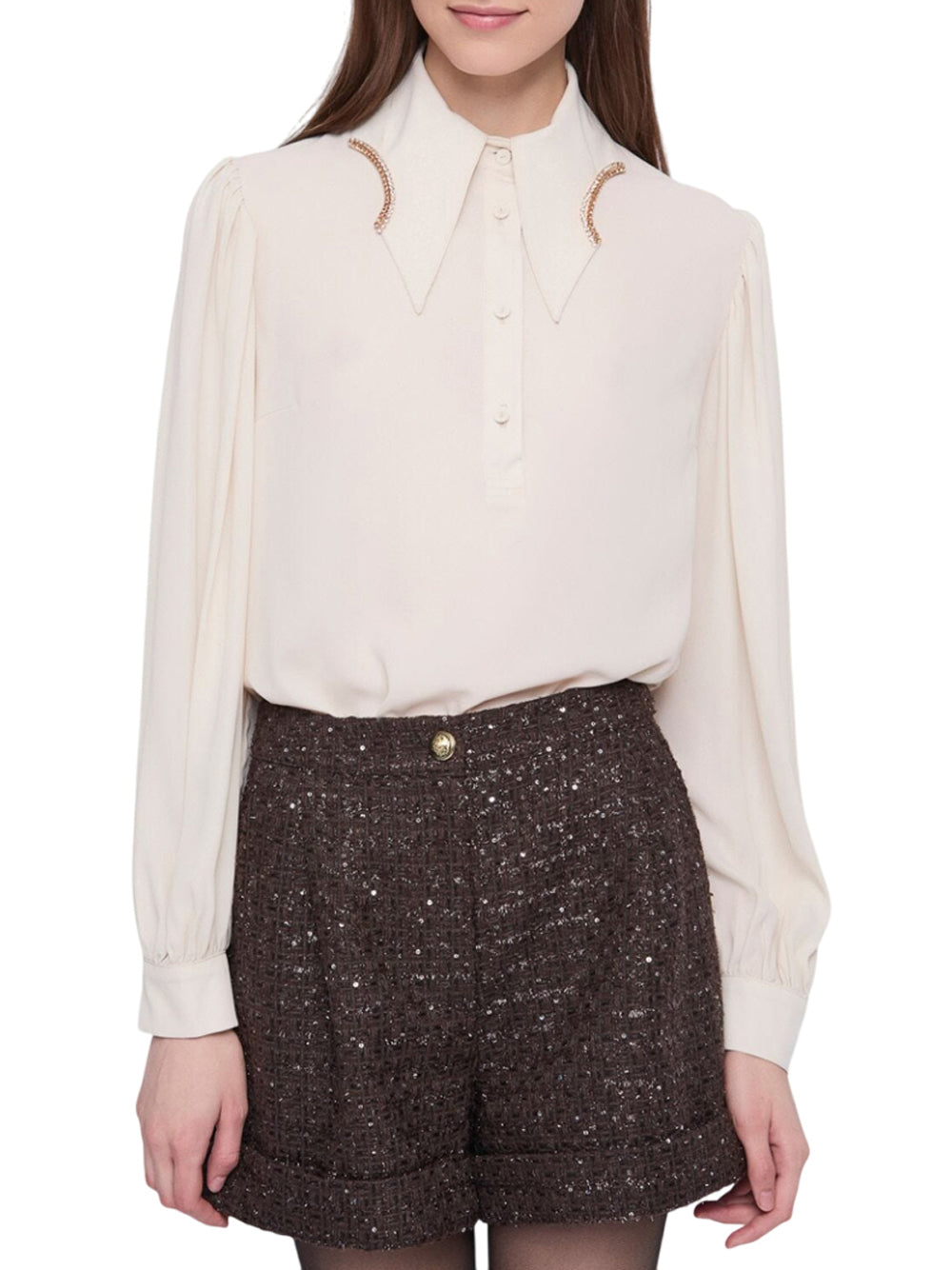 Gaudì Camicia Gaudi da Donna - Bianco