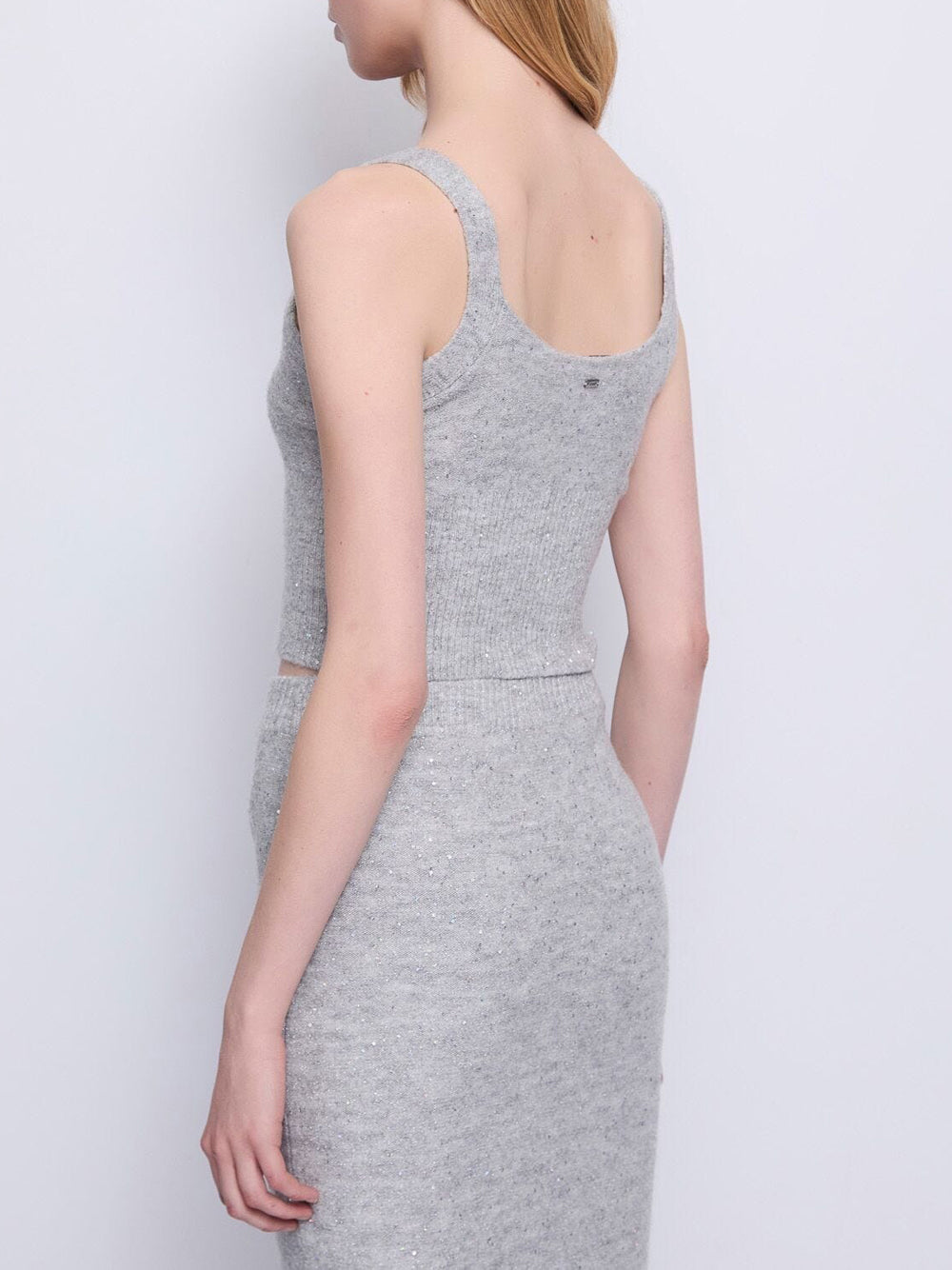 Gaudì Top Gaudi da Donna - Grigio