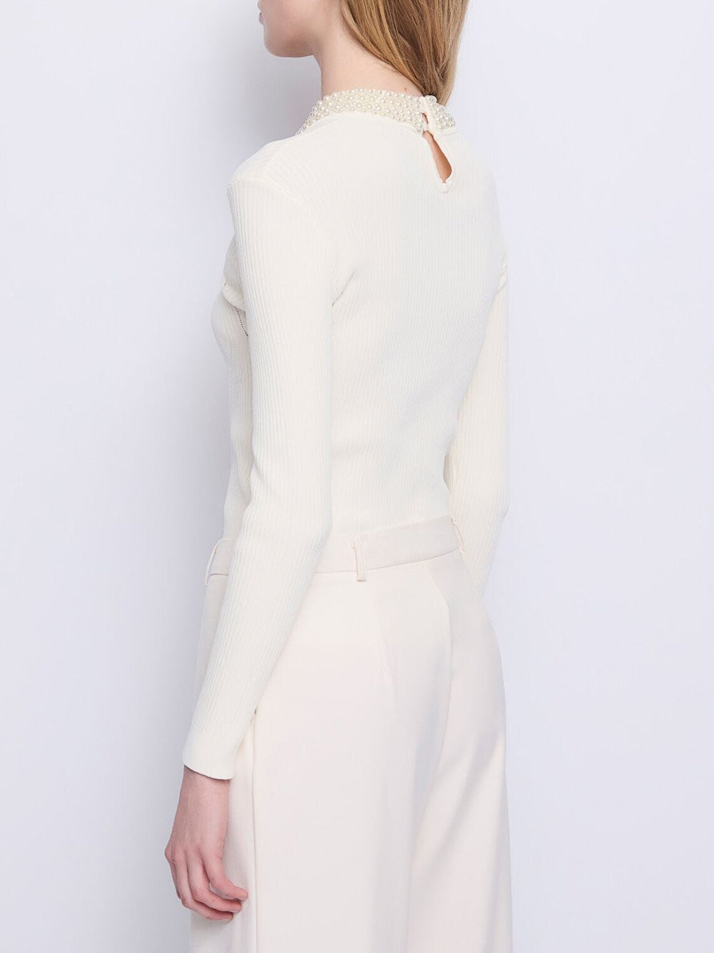 Gaudì Maglia Gaudi da Donna - Bianco