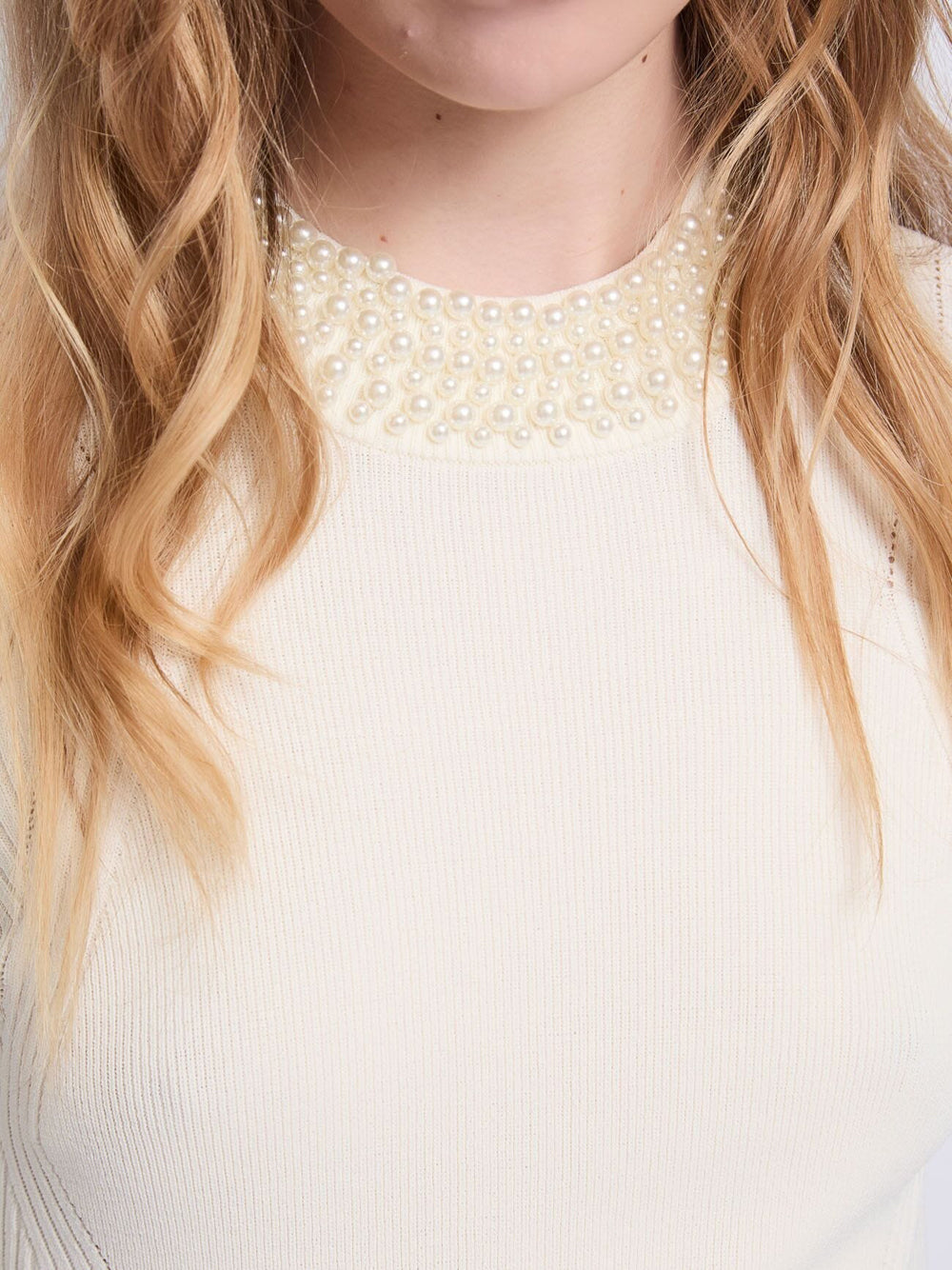 Gaudì Maglia Gaudi da Donna - Bianco