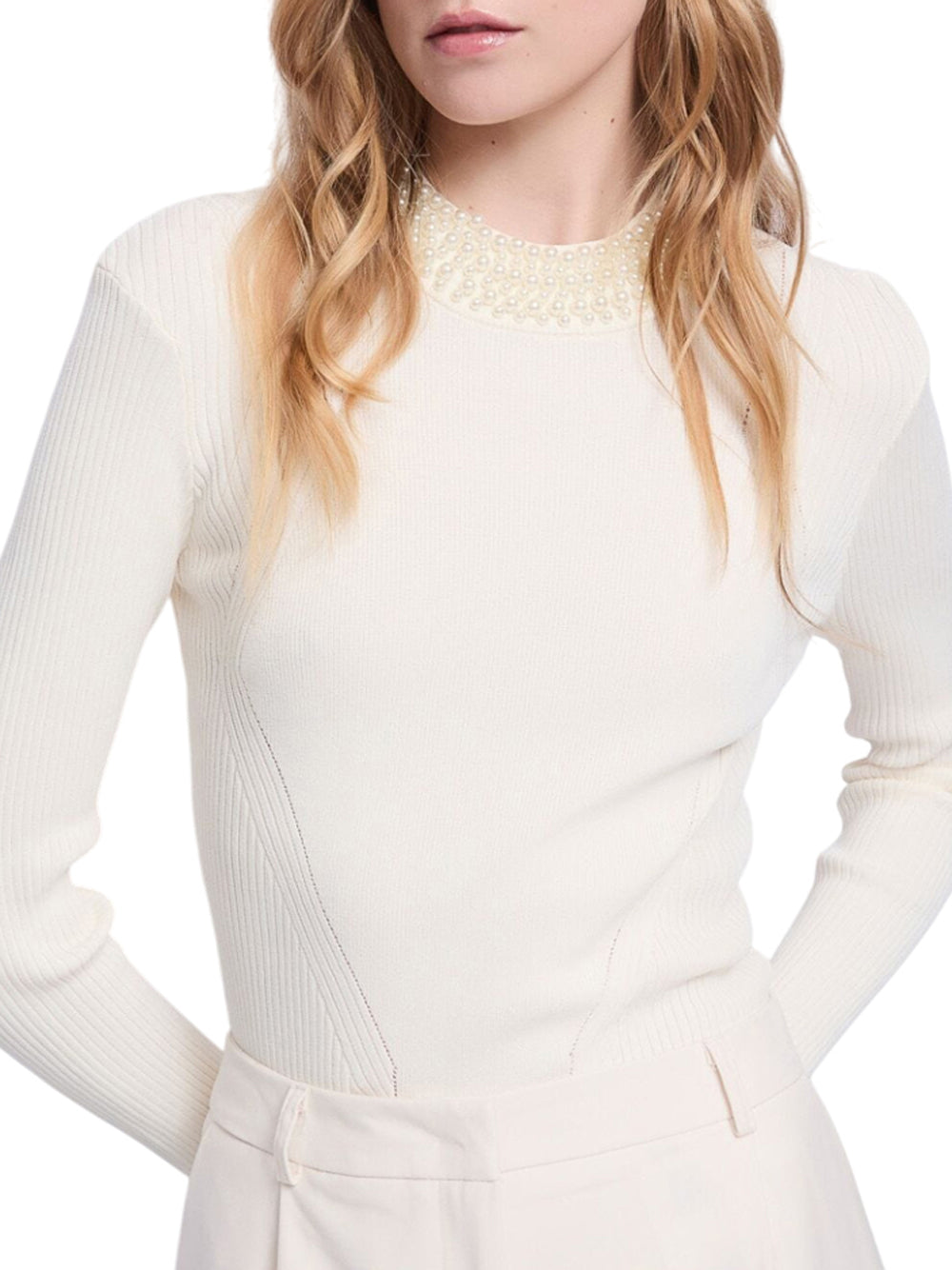 Gaudì Maglia Gaudi da Donna - Bianco