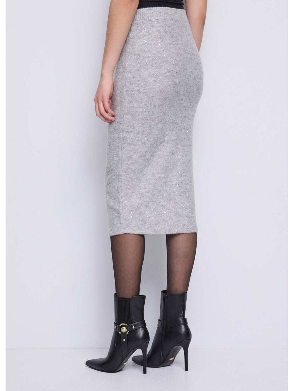 Gaudì Gonna Longuette Gaudi da Donna - Grigio