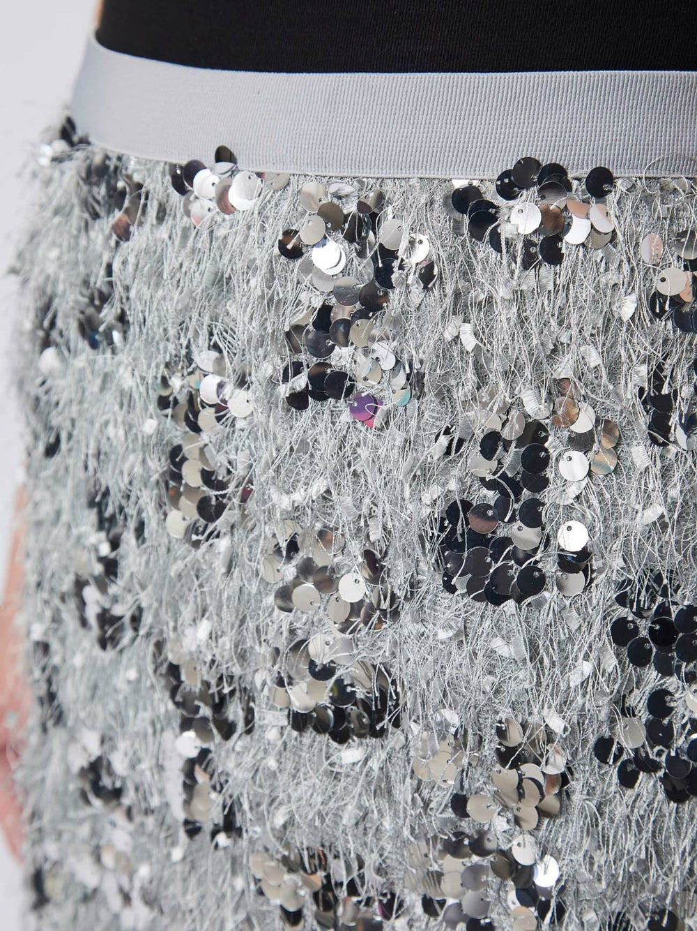 Gaudì Gonna Longuette Gaudi da Donna - Argento