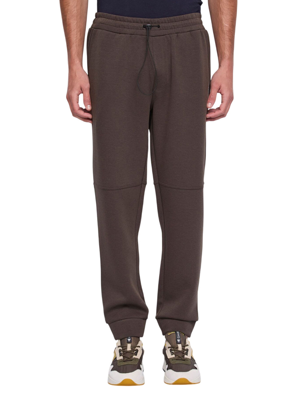 Gaudì Pantalone Tuta Gaudi da Uomo - Marrone