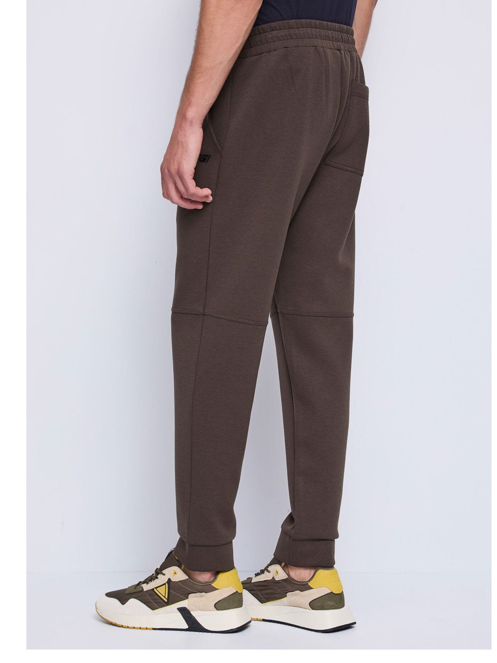 Gaudì Pantalone Tuta Gaudi da Uomo - Marrone