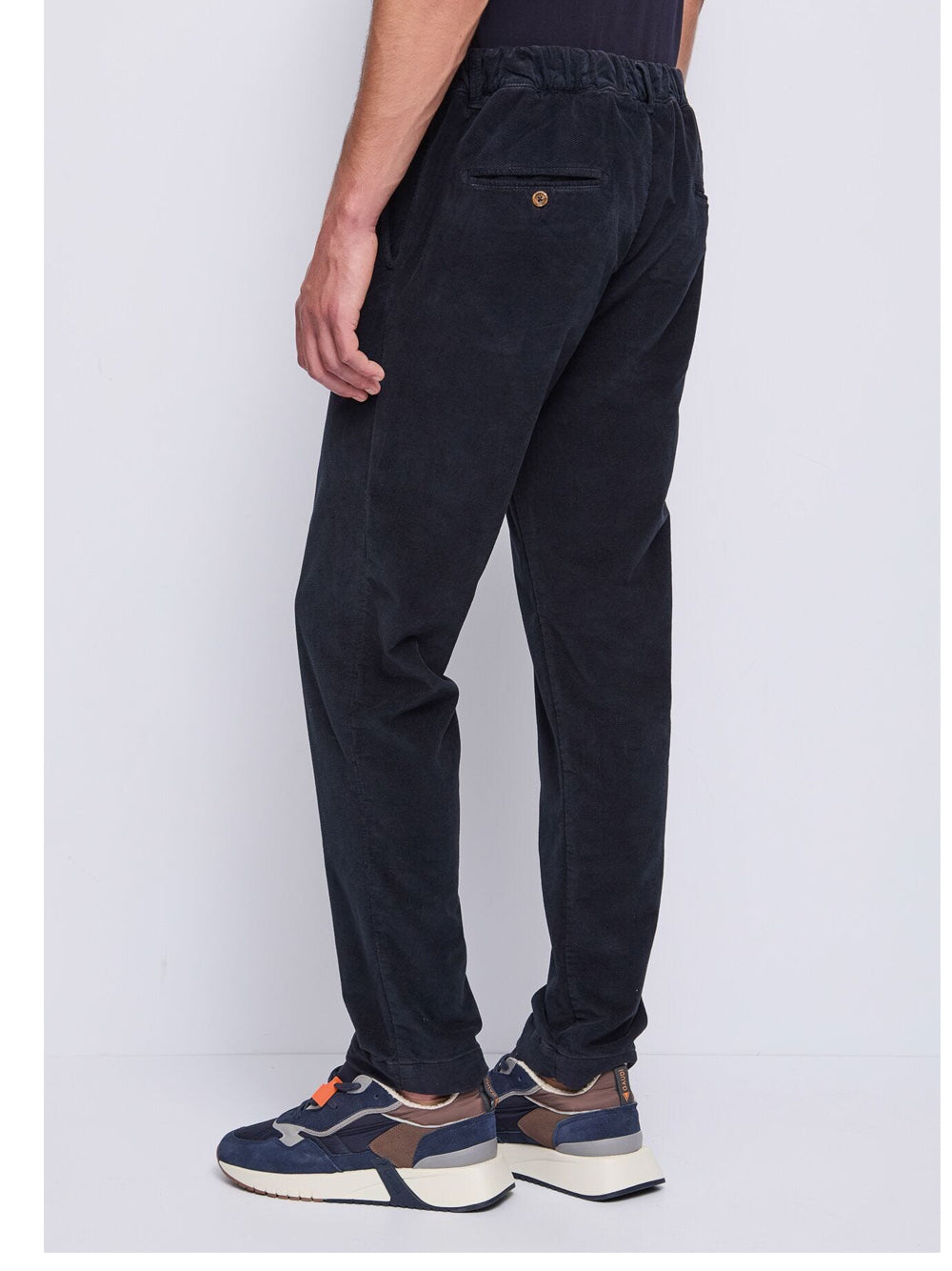 Gaudì Pantalone Chino Gaudi da Uomo - Blu