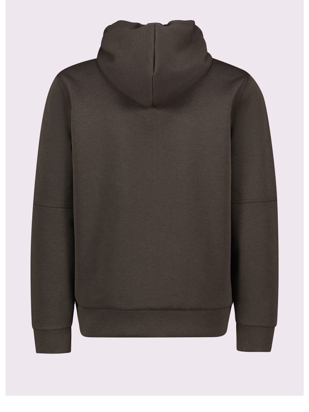 Gaudì Felpa Zip Gaudi da Uomo - Marrone
