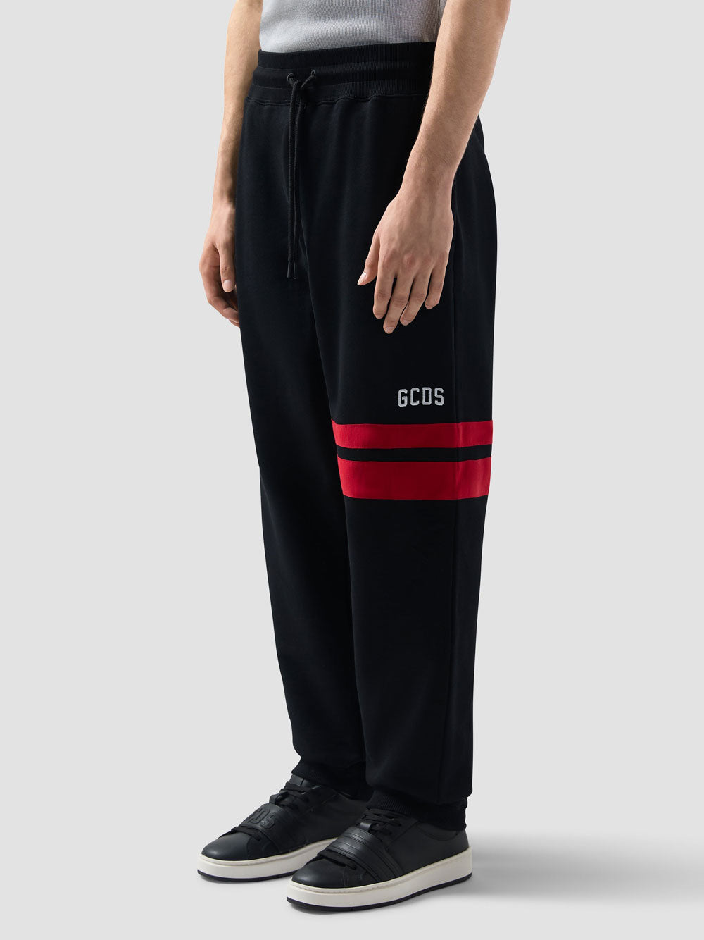 Pantalone Tuta Gcds da Uomo - Nero