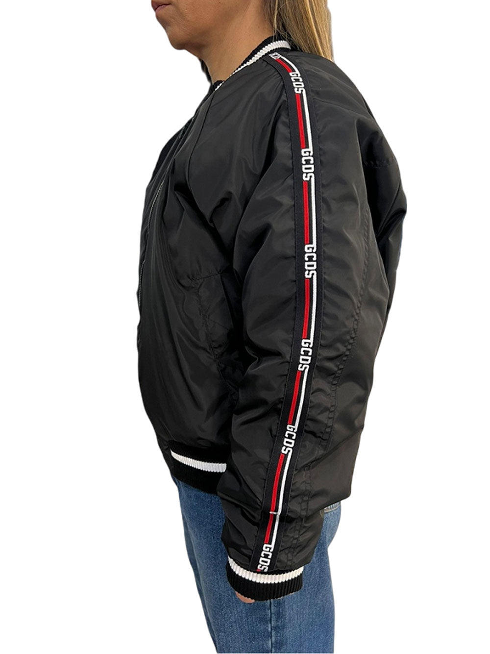 Bomber Gcds da Donna - Nero