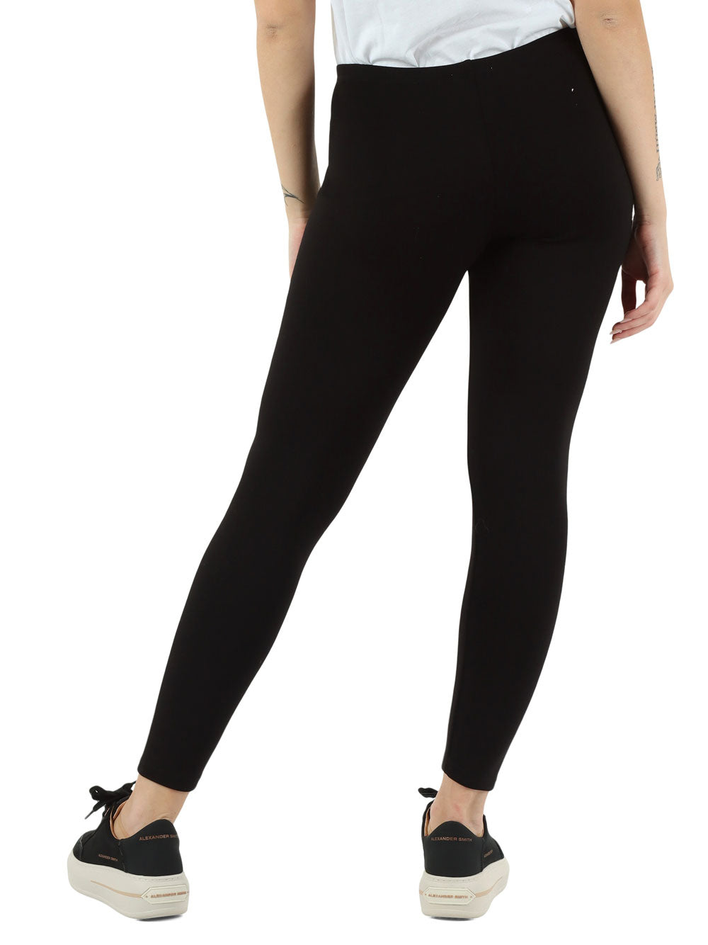 Leggings Gcds da Donna - Nero