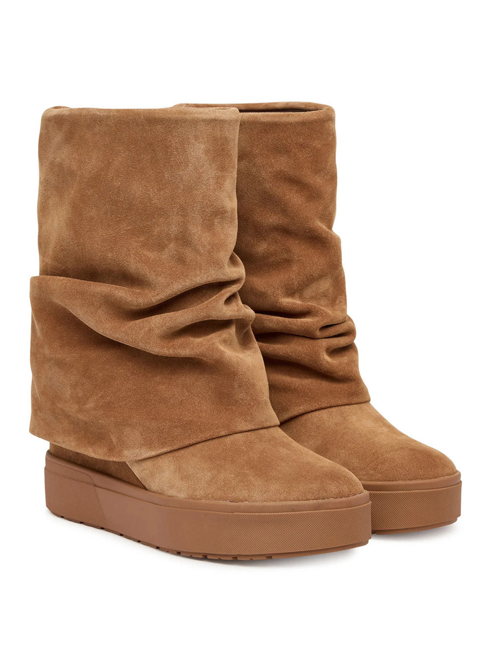 Stivale Guess Guinna da Donna - Marrone