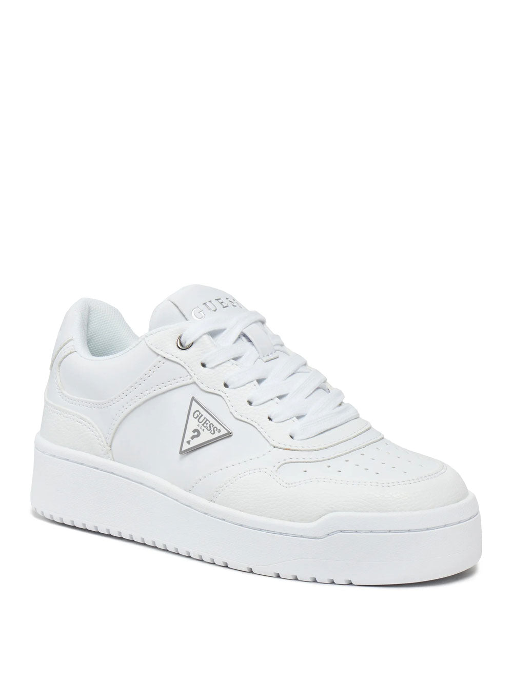Sneakers Guess Miram da Donna - Bianco