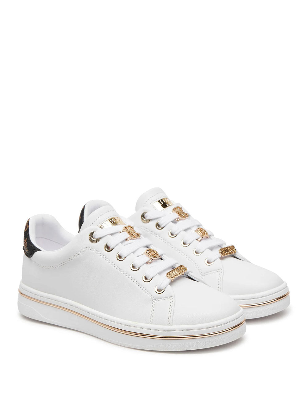 Sneakers Guess Stasey da Donna - Bianco