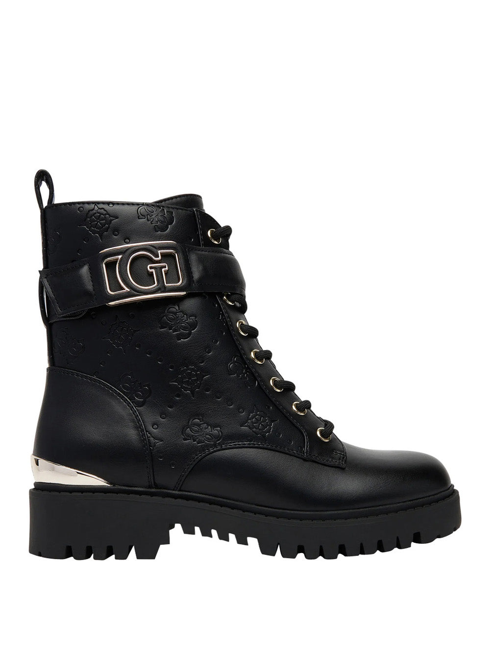 Anfibio Guess Oranda2 da Donna - Nero