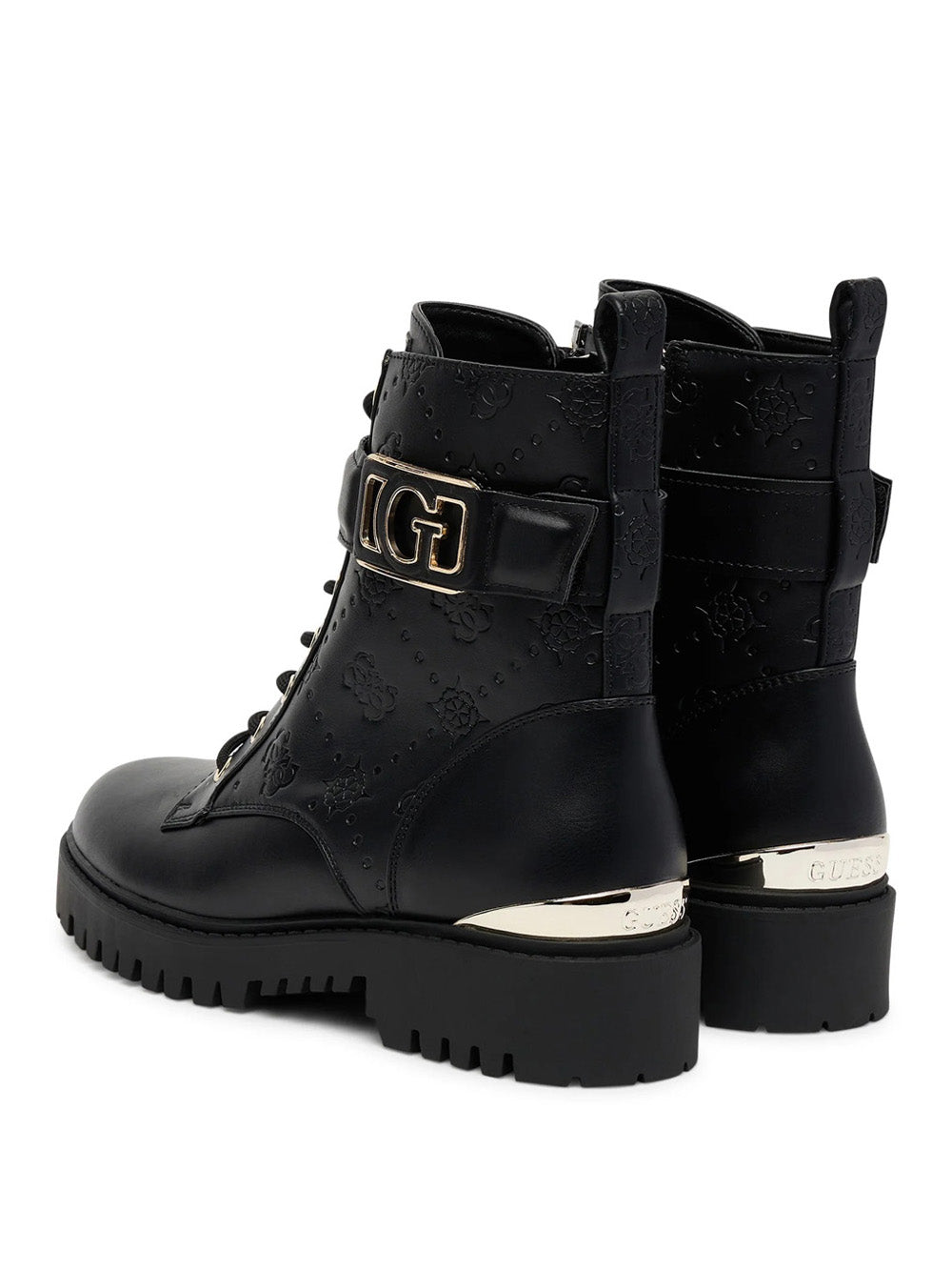 Anfibio Guess Oranda2 da Donna - Nero