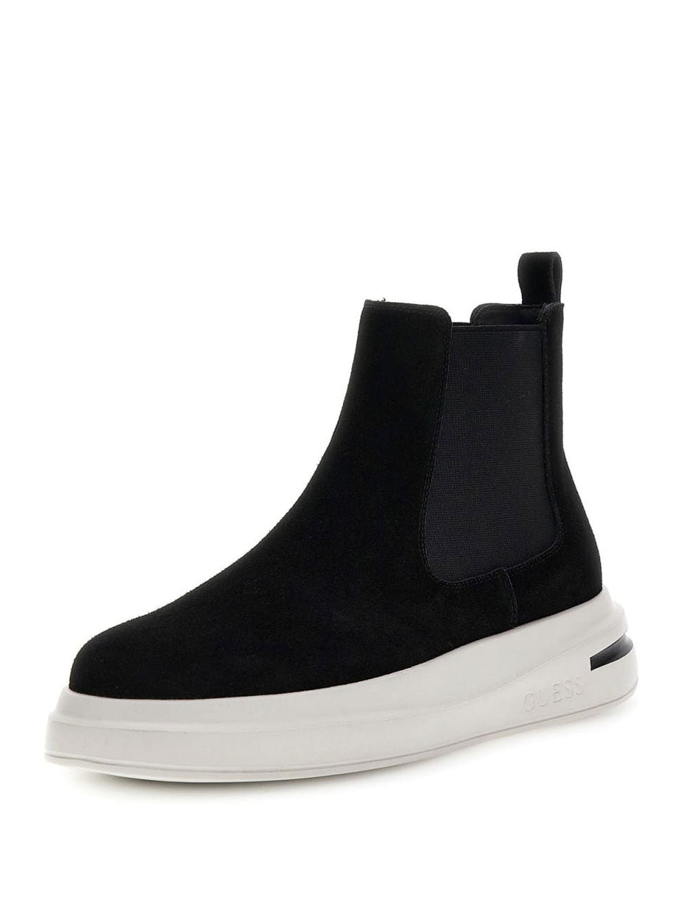 Stivaletto Guess Beatles Elko da Uomo - Nero