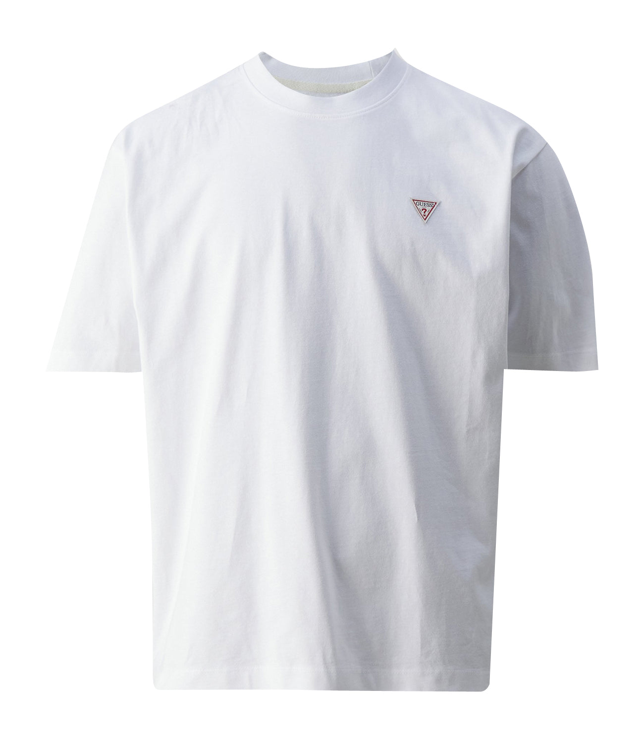 GUESS JEANS T-shirt Uomo Mod. M4YI46 K8FQ4 G011 Bianco