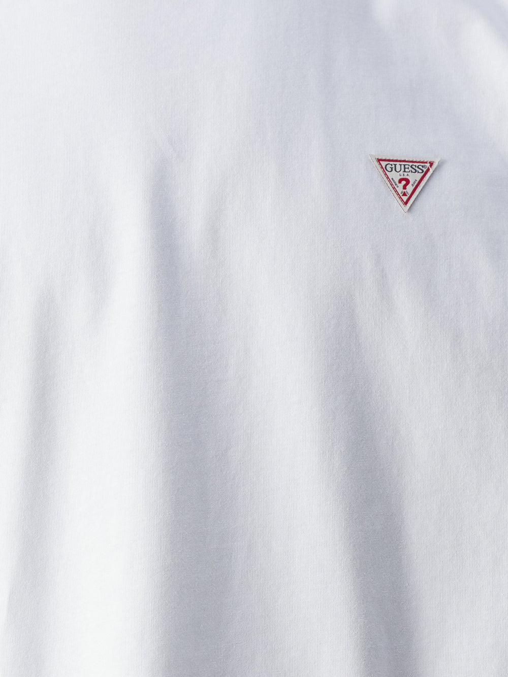 GUESS JEANS T-shirt Uomo Mod. M4YI46 K8FQ4 G011 Bianco
