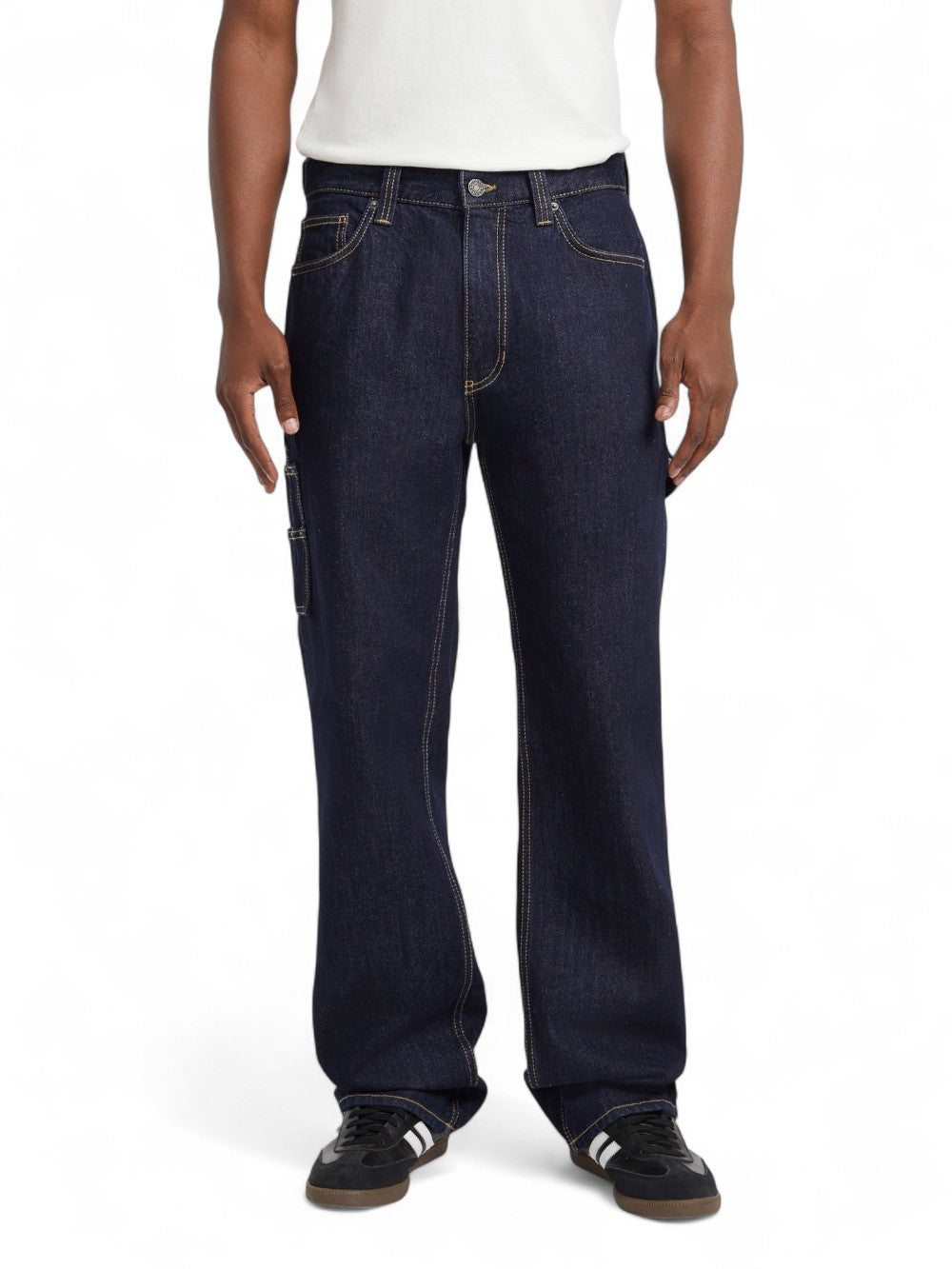 GUESS JEANS Jeans Uomo Mod. M5BA0D D5MK4 GJRI SCURO Blu