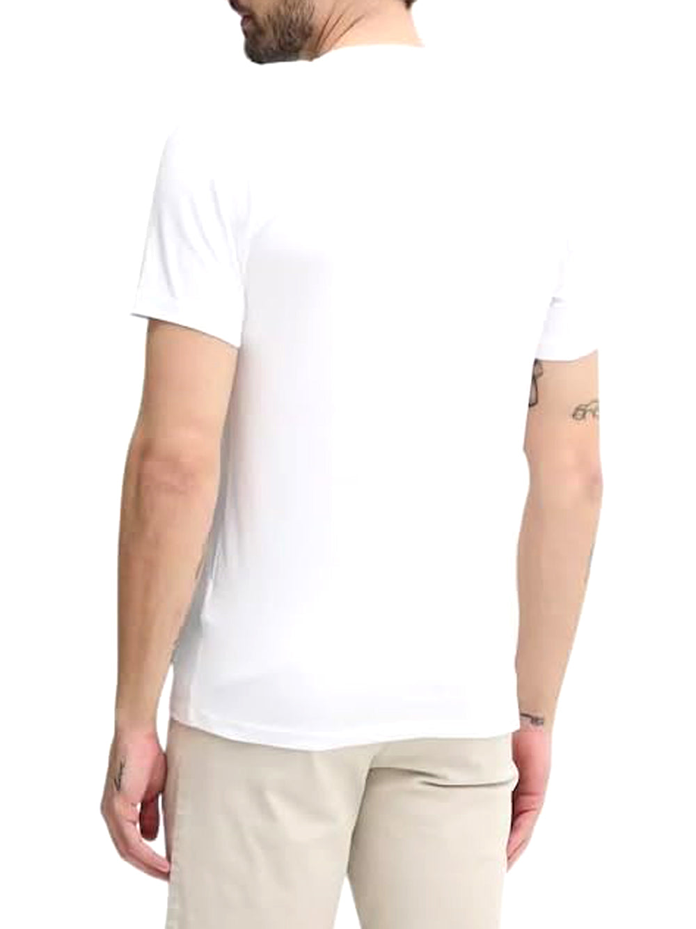 Guess T-shirt Uomo Mod. M4GI70 KC9X0 JBLK Nero