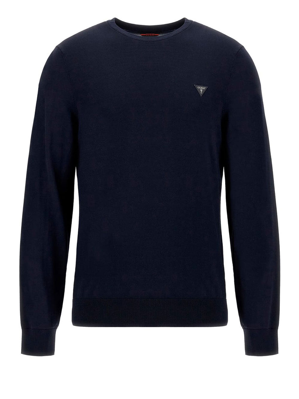 Pullover Guess Dane Tech da Uomo - Blu
