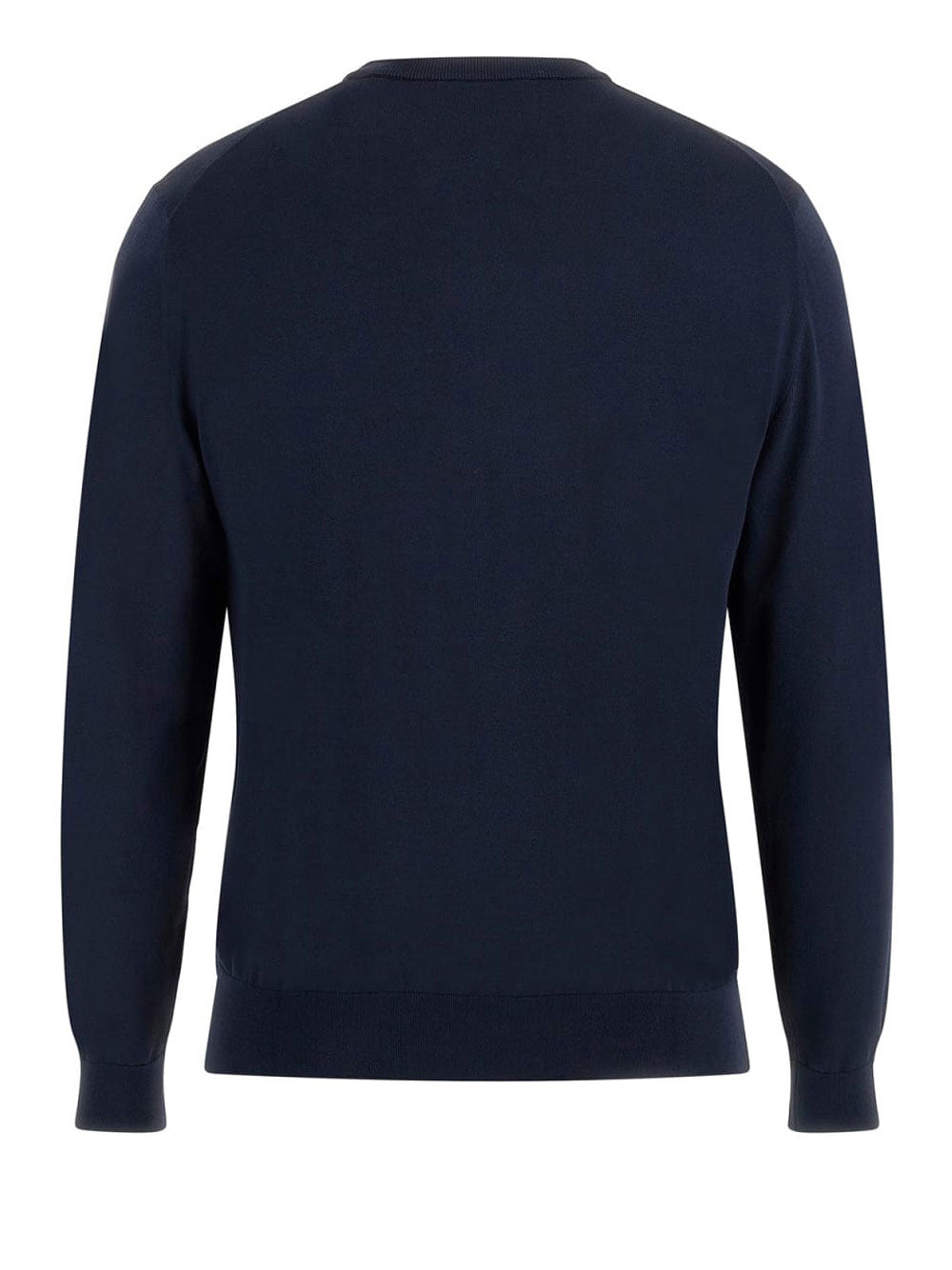 Pullover Guess Dane Tech da Uomo - Blu