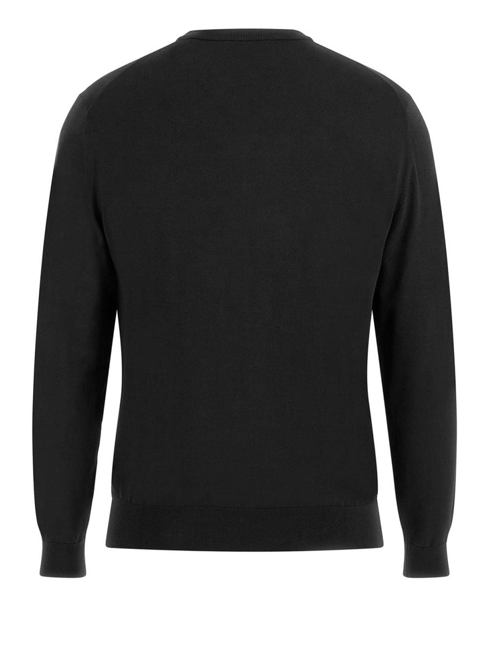 Maglia Guess Dane Tech da Uomo - Nero