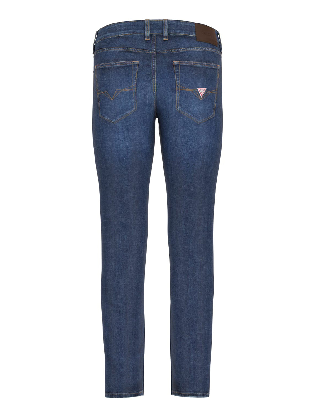 Jeans Skinny Guess Finnley da Uomo - Denim