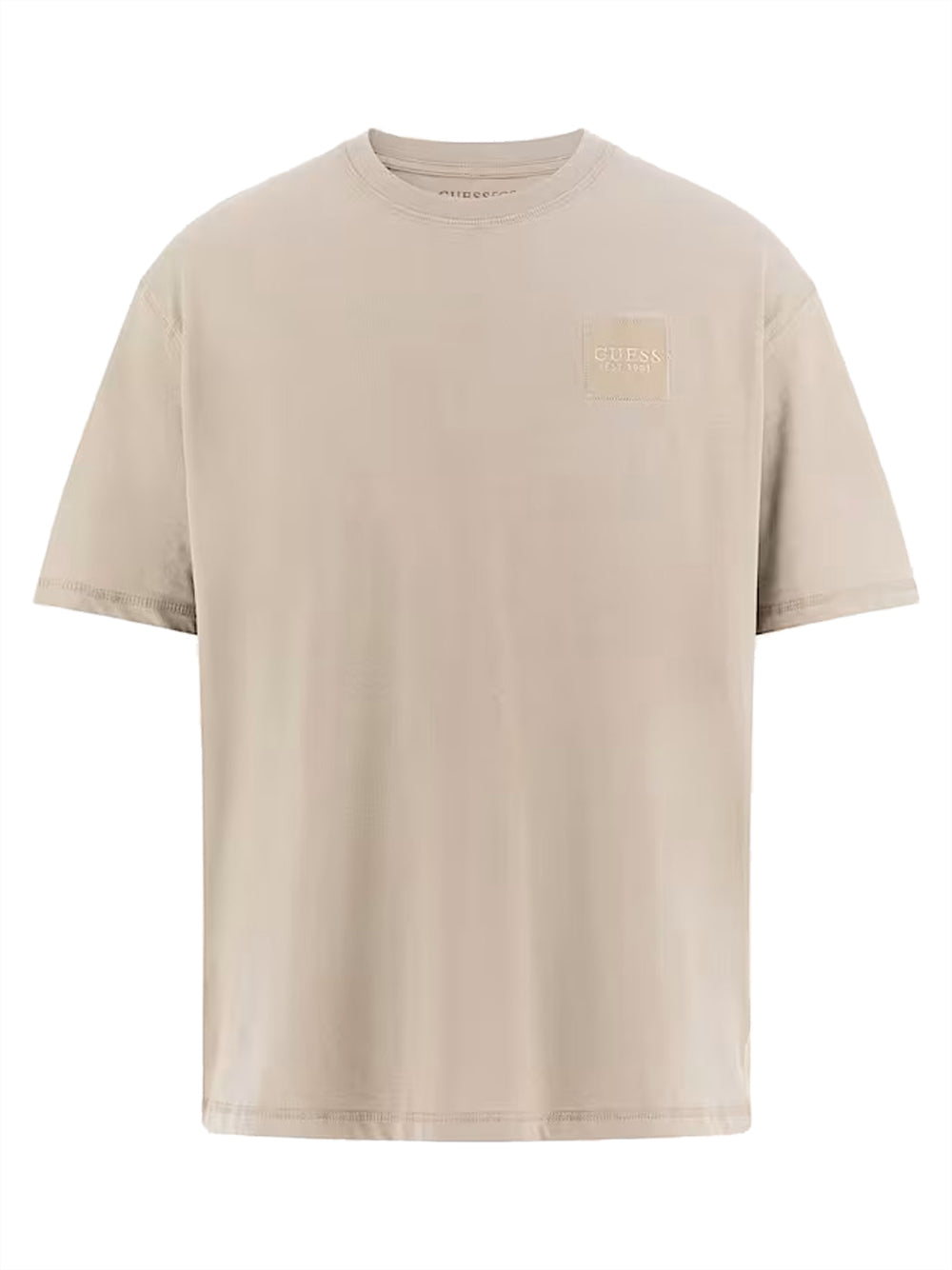 Guess T-shirt Uomo Mod. M5YI27 KCCM1 G910 Beige