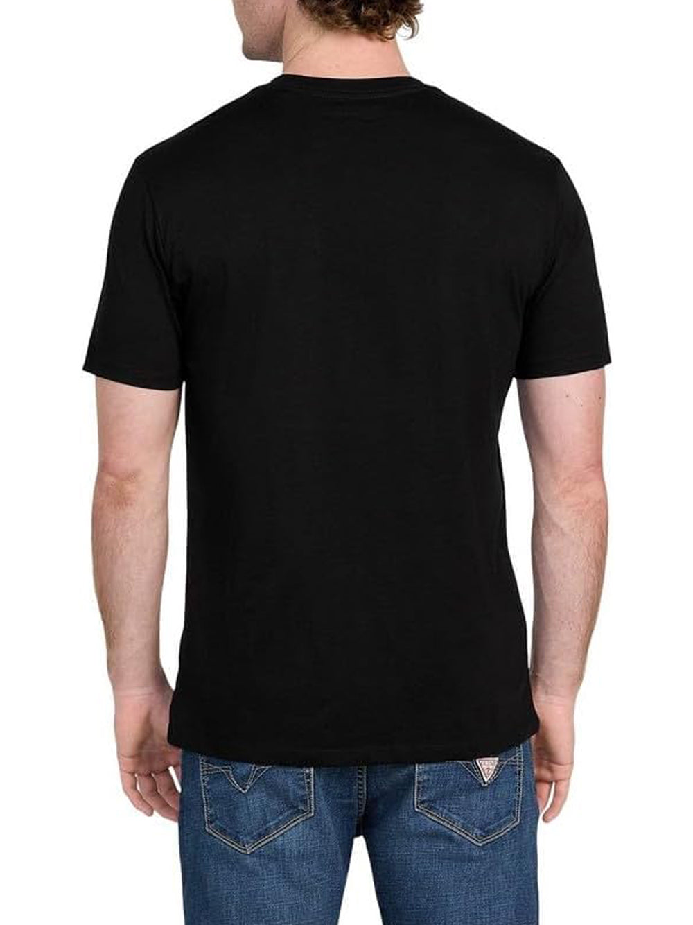 Guess T-shirt Uomo Mod. M5YI44 KBW41 JTMU Nero