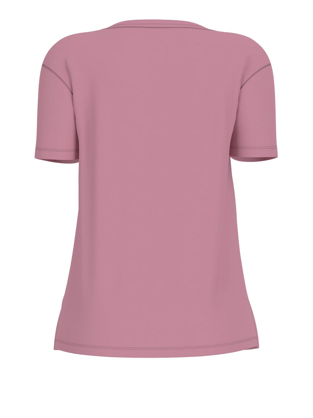 T-shirt Guess New Carrie da Donna - Rosa