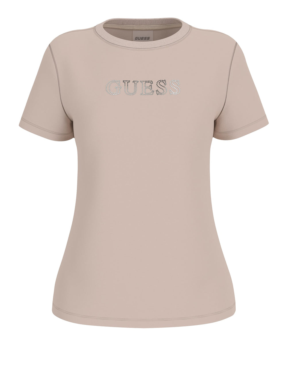 T-shirt Guess Briana da Donna - Beige