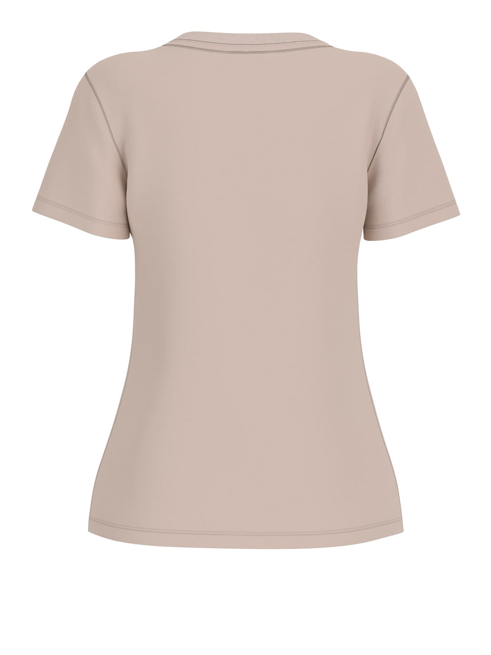 T-shirt Guess Briana da Donna - Beige