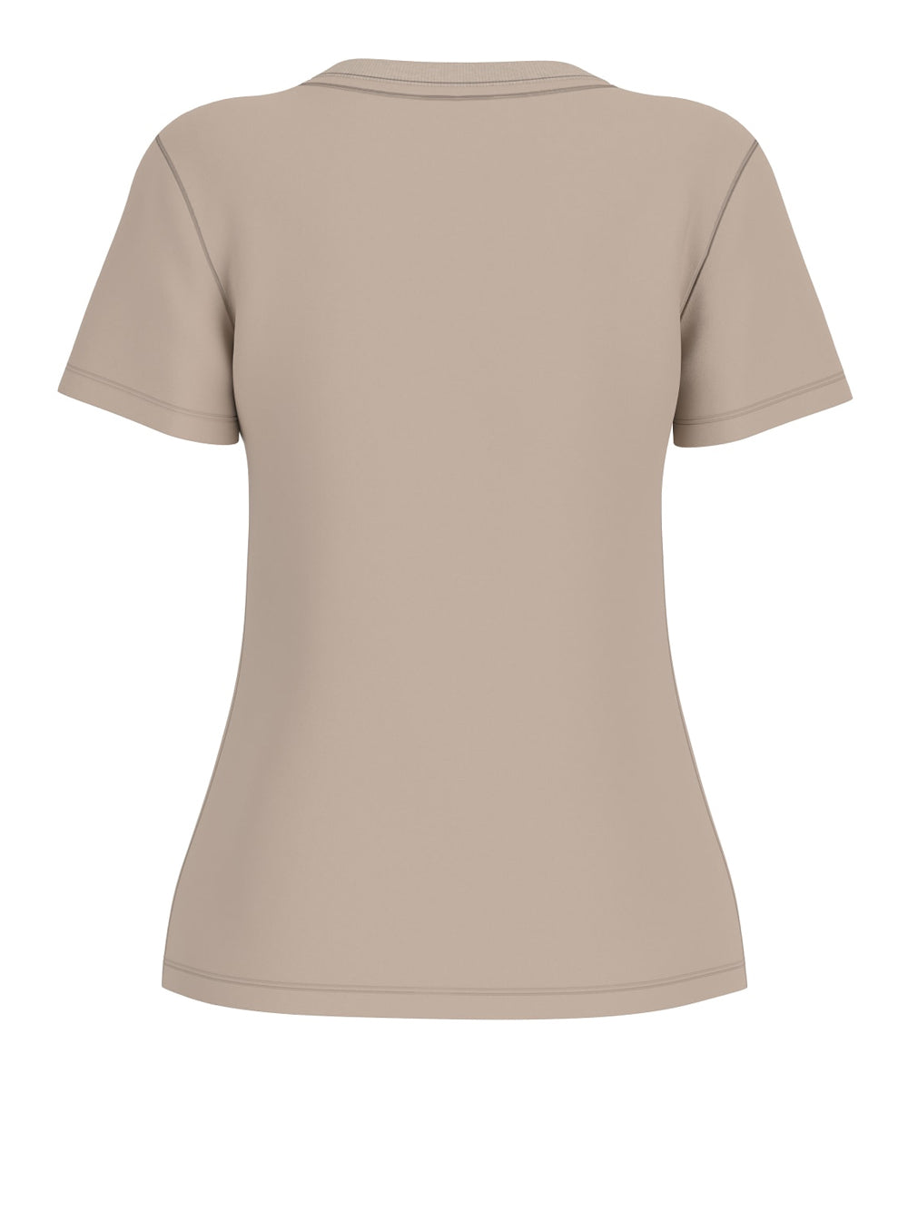 T-shirt Guess Briana da Donna - Beige