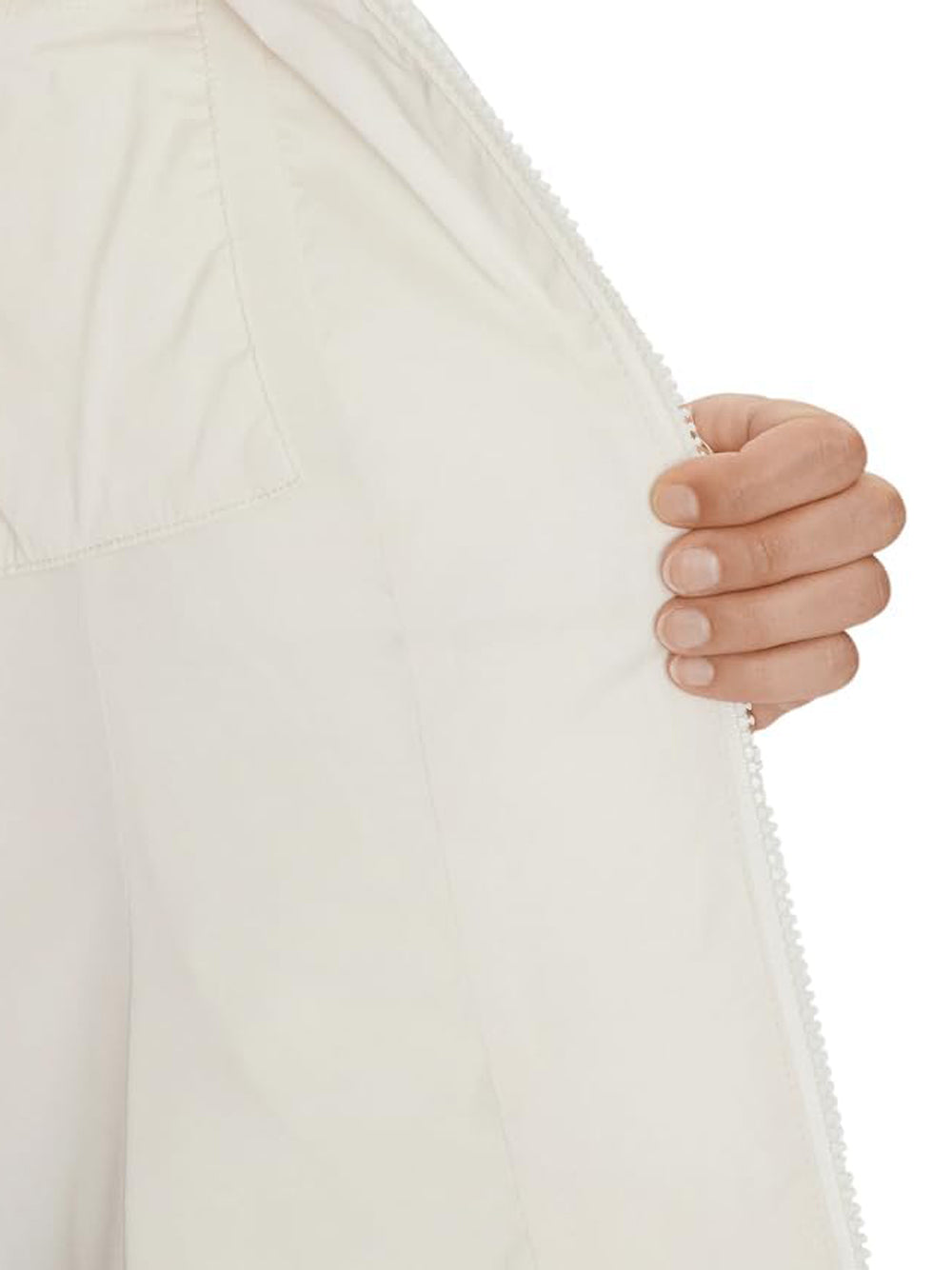 Guess Giubbotto lungo Donna Mod. V4YL05 WF3X0 A10L Beige