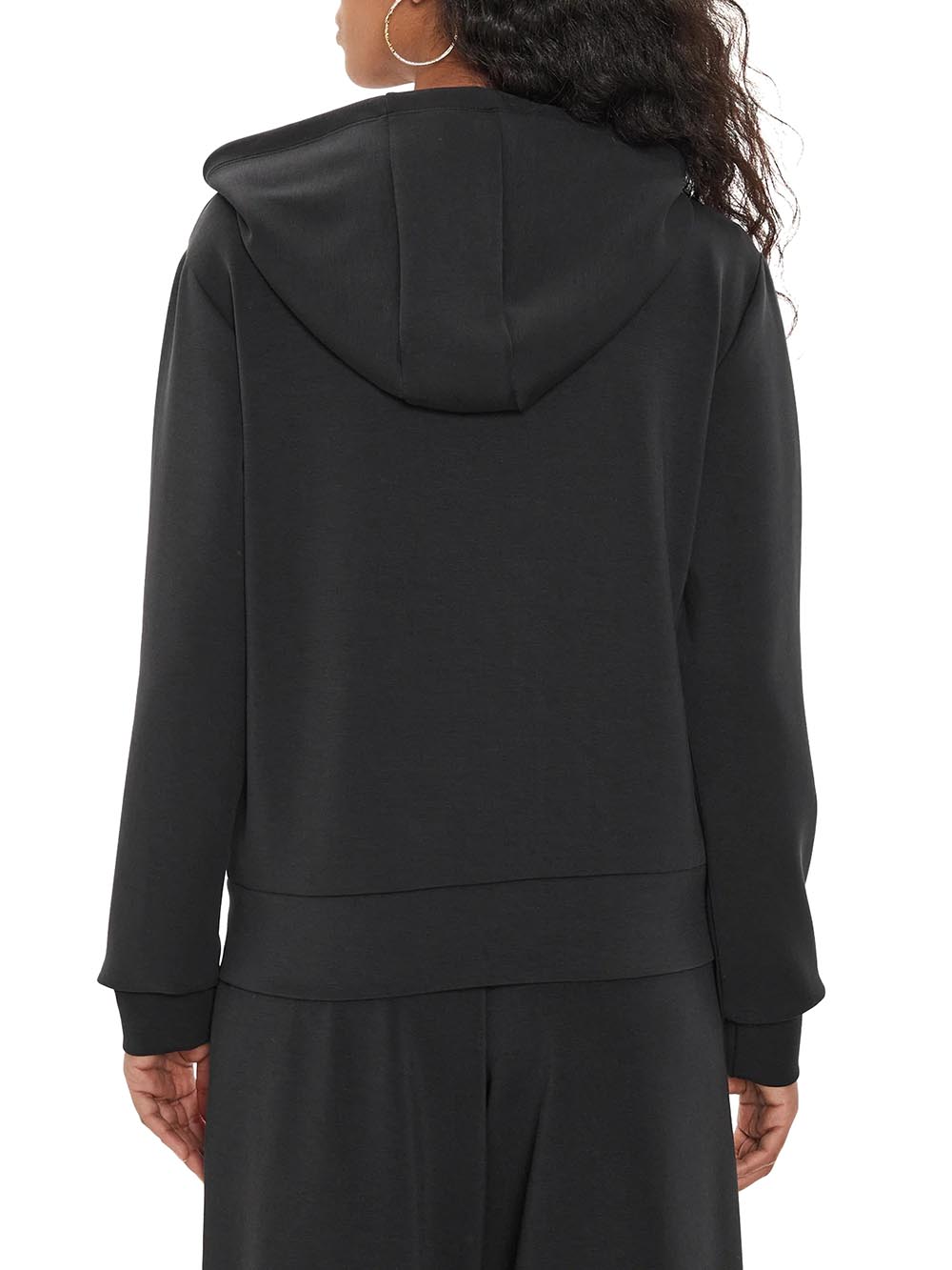 Guess Felpa Donna Mod. V4YQ06 KCAY2 JBLK Nero