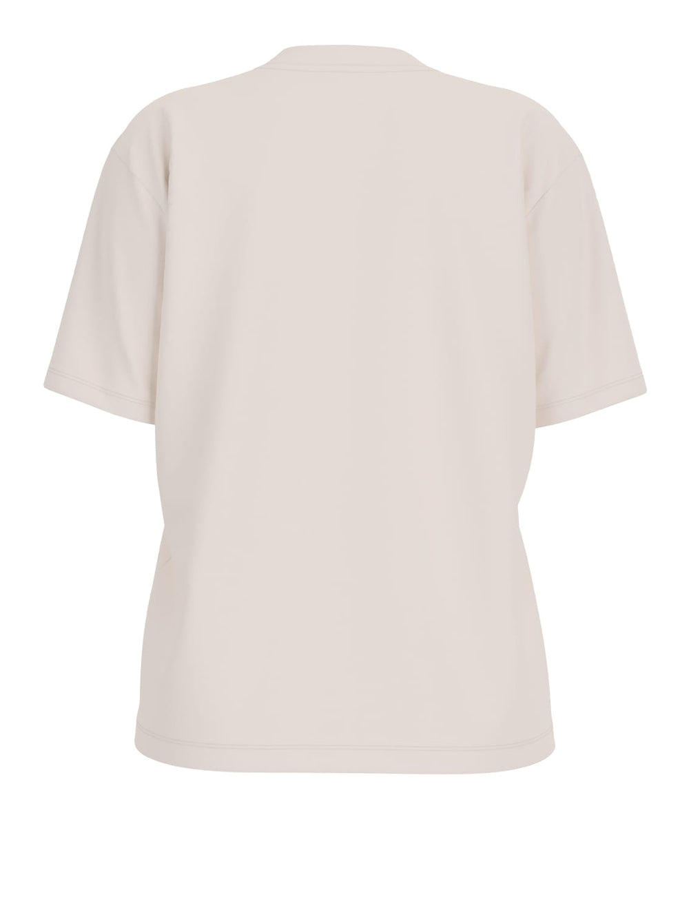T-shirt Guess Teddy Bear Hat da Donna - Bianco