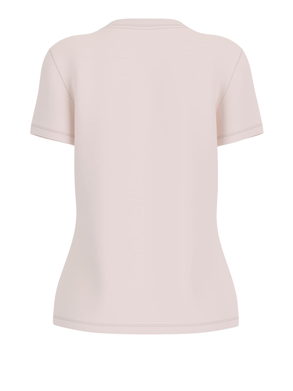 T-shirt Guess Margot da Donna - Avorio