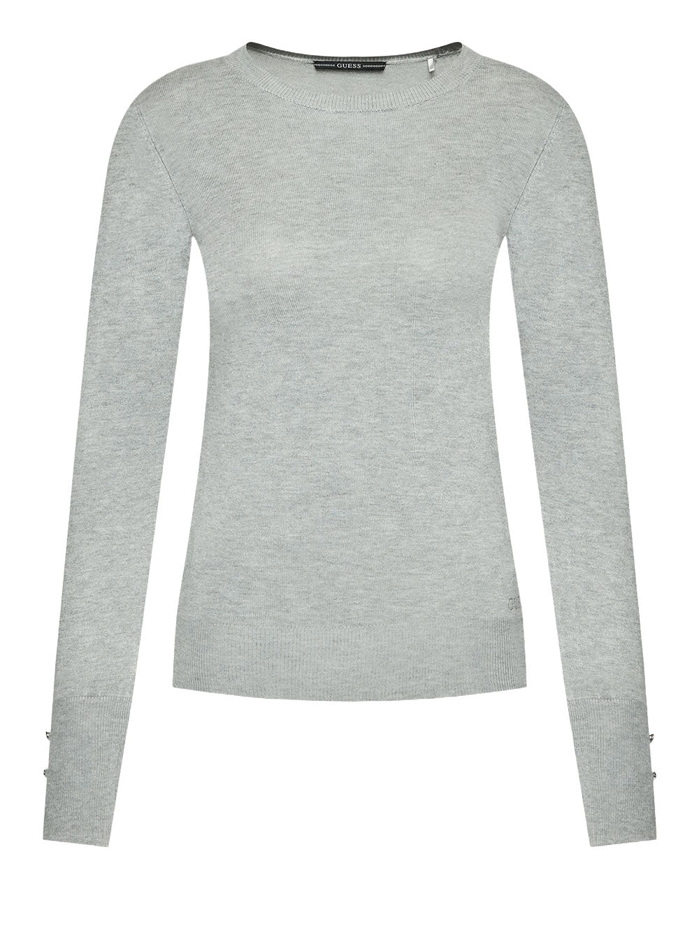 Maglia Guess Elinor da Donna - Grigio