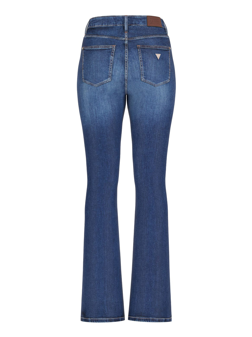 Jeans a Zampa Guess Flare da Donna - Denim