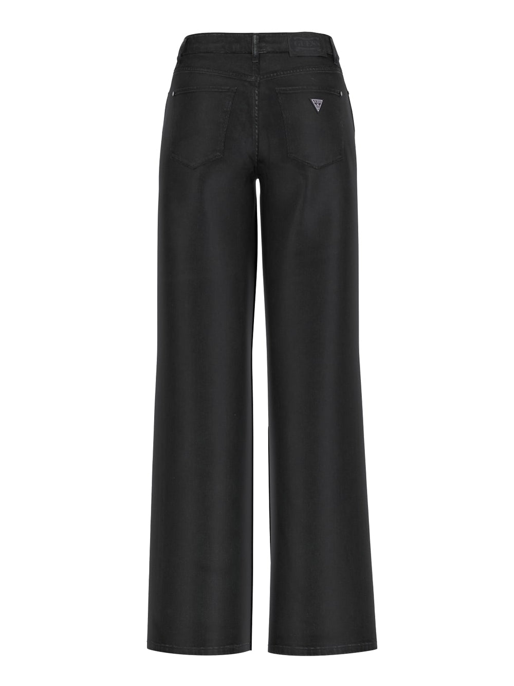 Jeans a Palazzo Guess da Donna - Nero