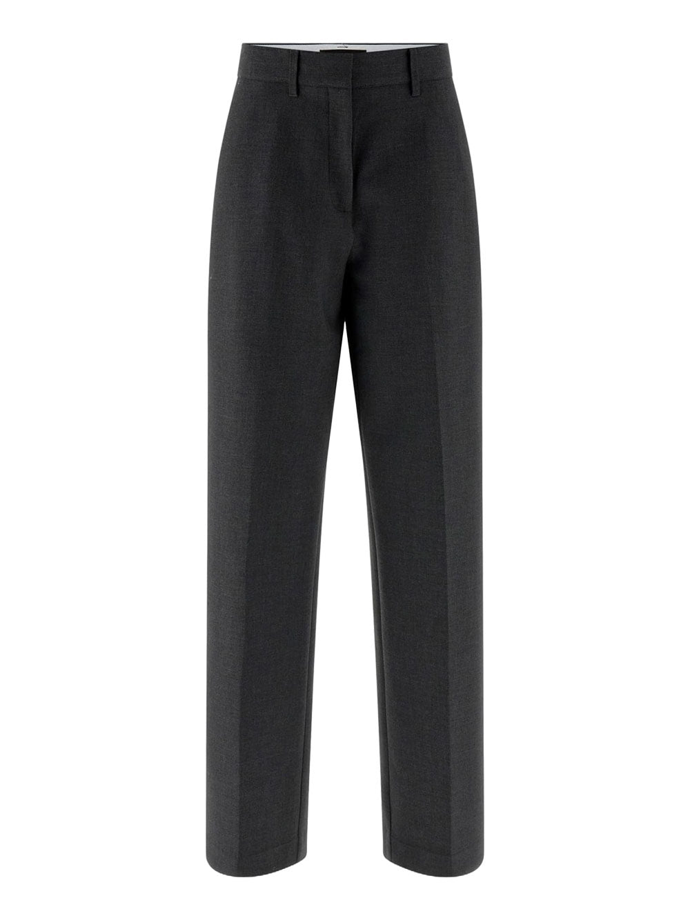 Pantalone Chino Guess Joandra da Donna - Grigio