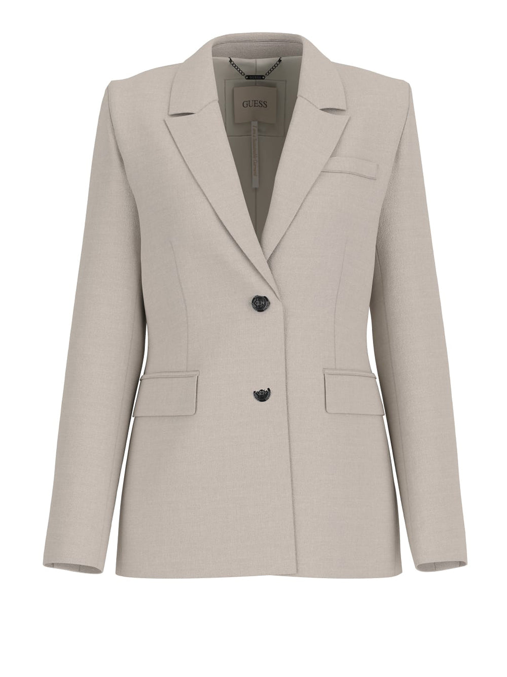 Blazer Guess Joandra da Donna - Grigio
