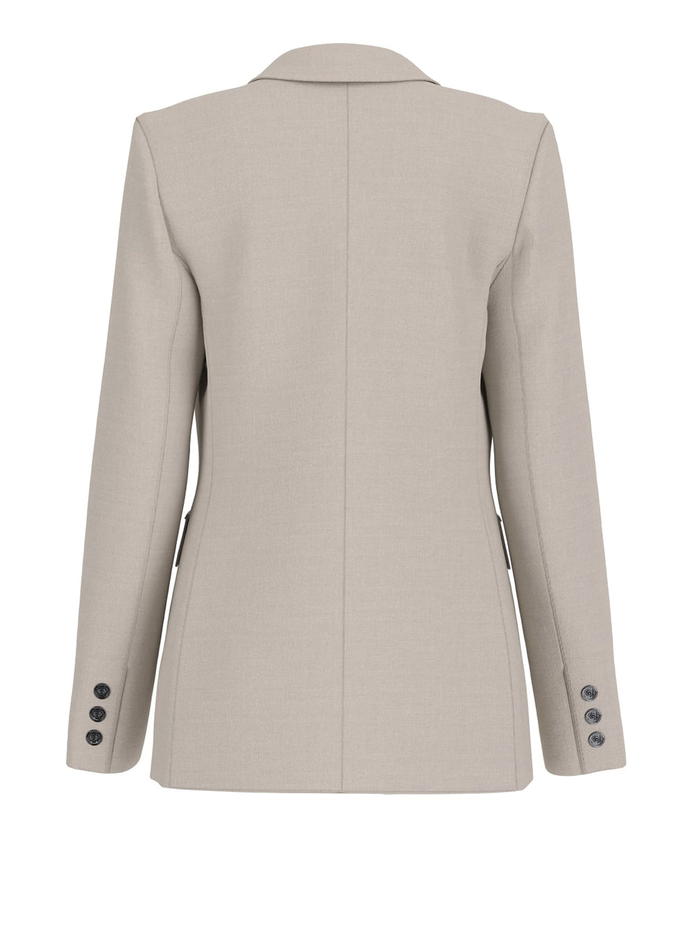 Blazer Guess Joandra da Donna - Grigio