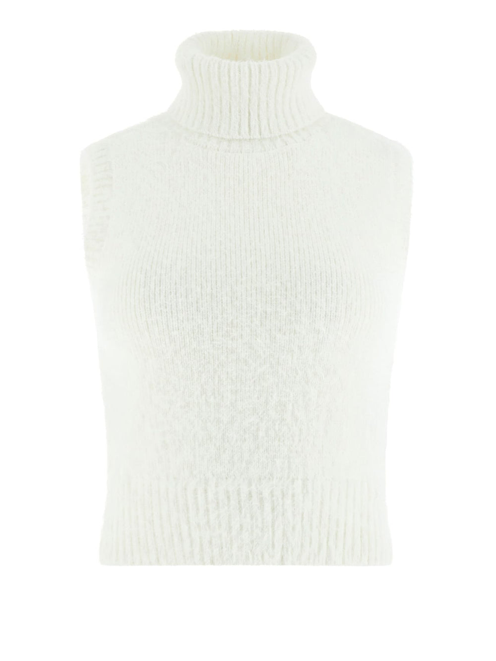 Gilet Guess Mei da Donna - Bianco