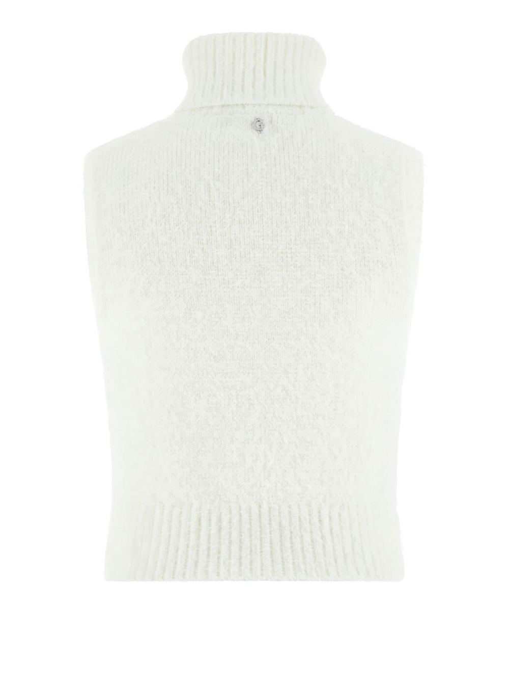 Gilet Guess Mei da Donna - Bianco