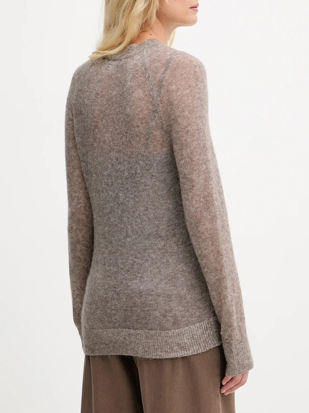 Maglione Guess Izabella da Donna - Beige