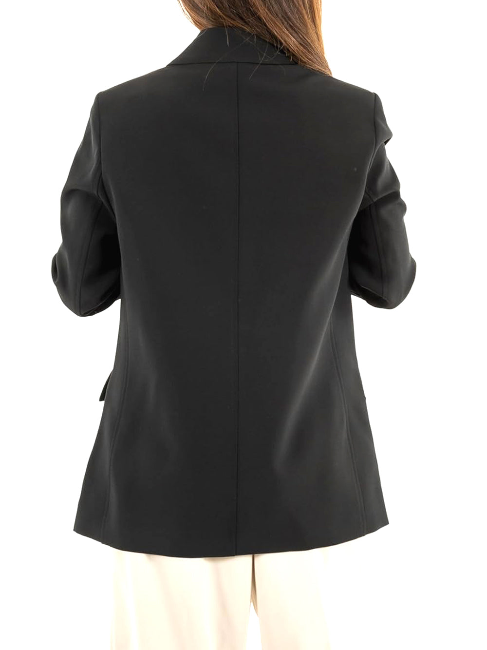 Guess Giacca Donna Mod. W5YN20 WH9Y2 JBLK Nero