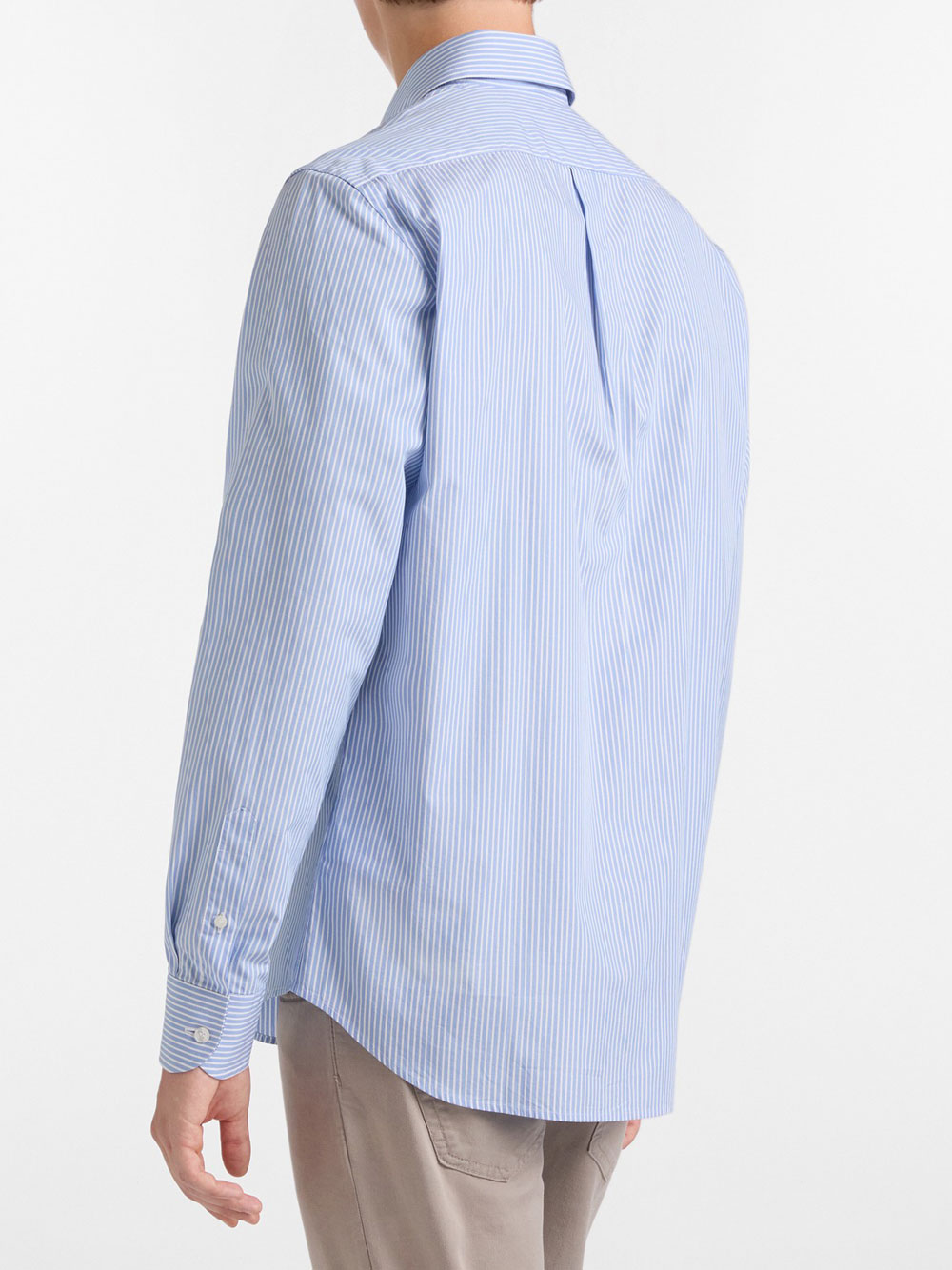 Camicia Classica Harmont & Blaine da Uomo - Celeste